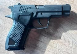 Пистолет ГРОЗА - 021