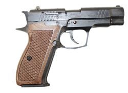 Пистолет Гроза-021 к.9мм РА