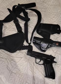 Пистолет ГРОЗА-021