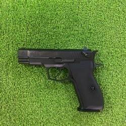 Пистолет Гроза 021