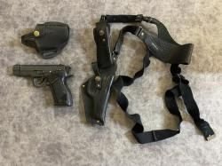 Пистолет гроза-021