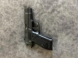 Пистолет гроза-021