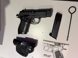 Пистолет Гроза 021