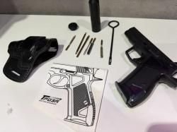 Пистолет Гроза 021