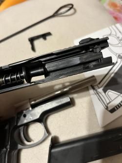 Пистолет ГРОЗА-031