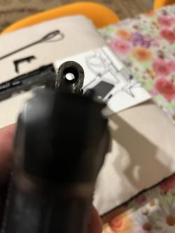 Пистолет ГРОЗА-031