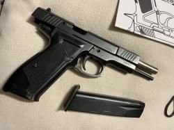 Пистолет ГРОЗА-031