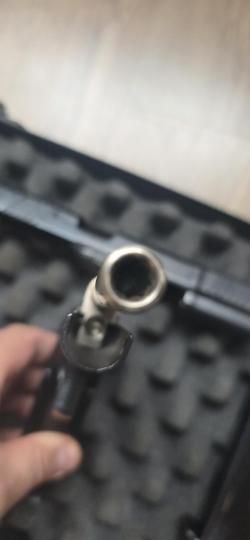 пистолет ГРОЗА 03