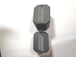 ✅Пистолет Гроза направляющая спорт, пружины возвратная, магазина, спуска, пятка магазина