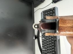 Пистолет Гроза М1 новый