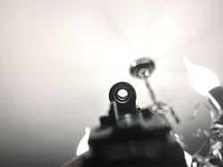 Пистолет "Гроза O2V4"