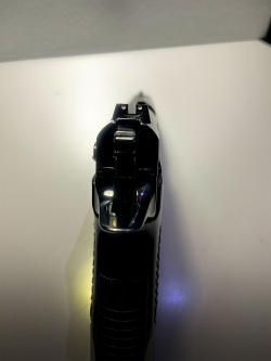 Пистолет "Гроза O2V4"