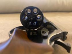 Пистолет Гроза РС-06