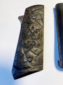 Накладка рукоятки пистолета Гроза, Хорхе, Форт