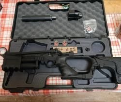 Пистолет Hatsan JET 2, cal. 6,35