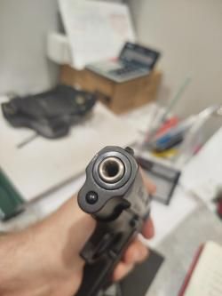 Пистолет ХОРХЕ 9 РА