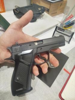 Пистолет ХОРХЕ 9 РА