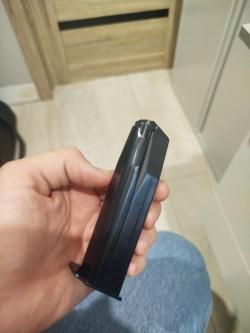 Пистолет ХОРХЕ 9 РА