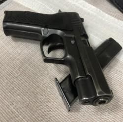 Пистолет ХОРХЕ 9Р.А.