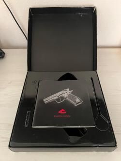 ПИСТОЛЕТ ХОРХЕ, калибр 9 P.A.