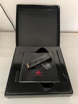 ПИСТОЛЕТ ХОРХЕ, калибр 9 P.A.