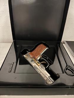 ПИСТОЛЕТ ХОРХЕ, калибр 9 P.A.