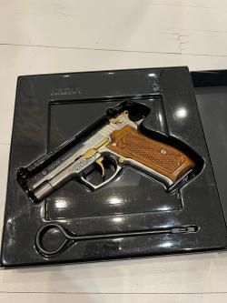 ПИСТОЛЕТ ХОРХЕ, калибр 9 P.A.