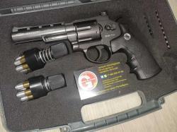 Gletcher SW B8 пулевой SW R4 SW R6 мм дробовик Umarex SG9000 SG 9000 ASG Dan Wesson 2.5