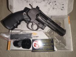 Gletcher SW R6 CLT B6  дробовик Umarex SG9000 SG 9000 