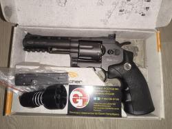 Gletcher SW R6 CLT B6  дробовик Umarex SG9000 SG 9000 