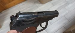 Пистолет ИЖ-79-9Т 9 Р.А.