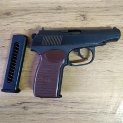 Пистолет ИЖ-79-9Т к.9мм. РА