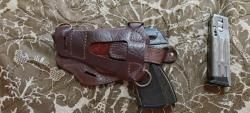 Пистолет ИЖ-79-9T кал. 9 мм Р.А.
