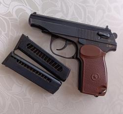 Пистолет ИЖ-79-9Т