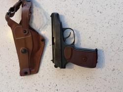 Пистолет ИЖ 79-9Т