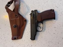 Пистолет ИЖ 79-9Т