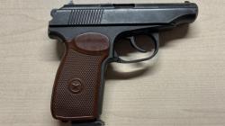 Пистолет ИЖ-79-9Т