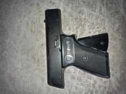 Пистолет Иж спл