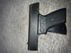 Пистолет Иж спл