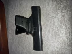 Пистолет Иж спл