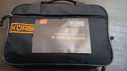 Пистолет Joker Kurs Black (Без лицензии, 5.5 мм)