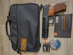 Пистолет JOKER KURS 