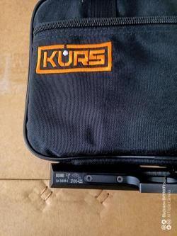 Пистолет JOKER KURS
