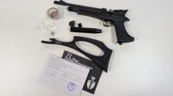 Пистолет-карабин•SnowPeak CP2•Black Strike One•ZR Arms