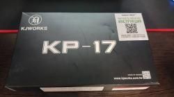 Пистолет KJW Glock 17 GGBB