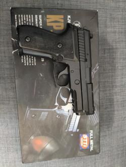 Пистолет kjworks kp02