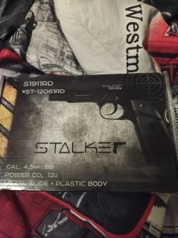 Пистолет кольт