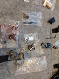 Пистолет корсар 5,5 /240