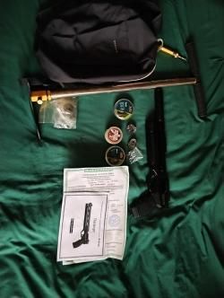 пистолет Корсар компакт krugergun 6.35.