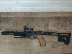 пистолет Корсар